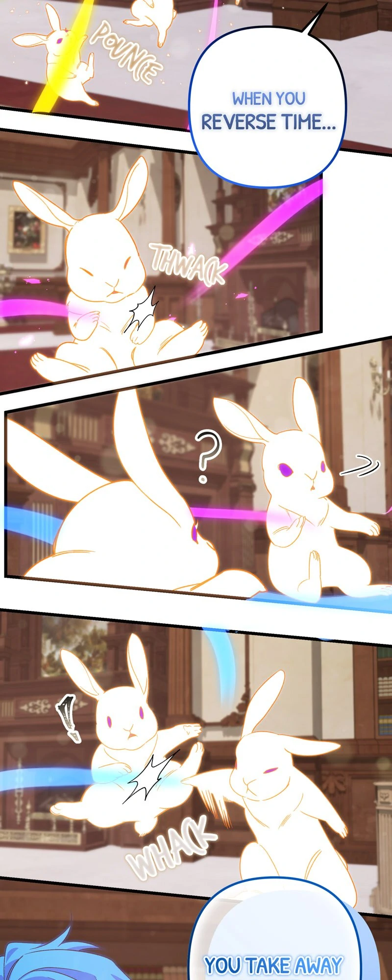 Will You Marry Me Under Contract, Your Highness? chapter 45 page 14