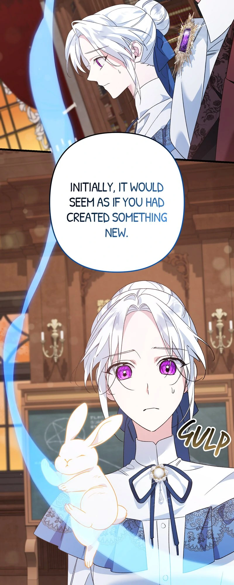 Will You Marry Me Under Contract, Your Highness? chapter 45 page 16