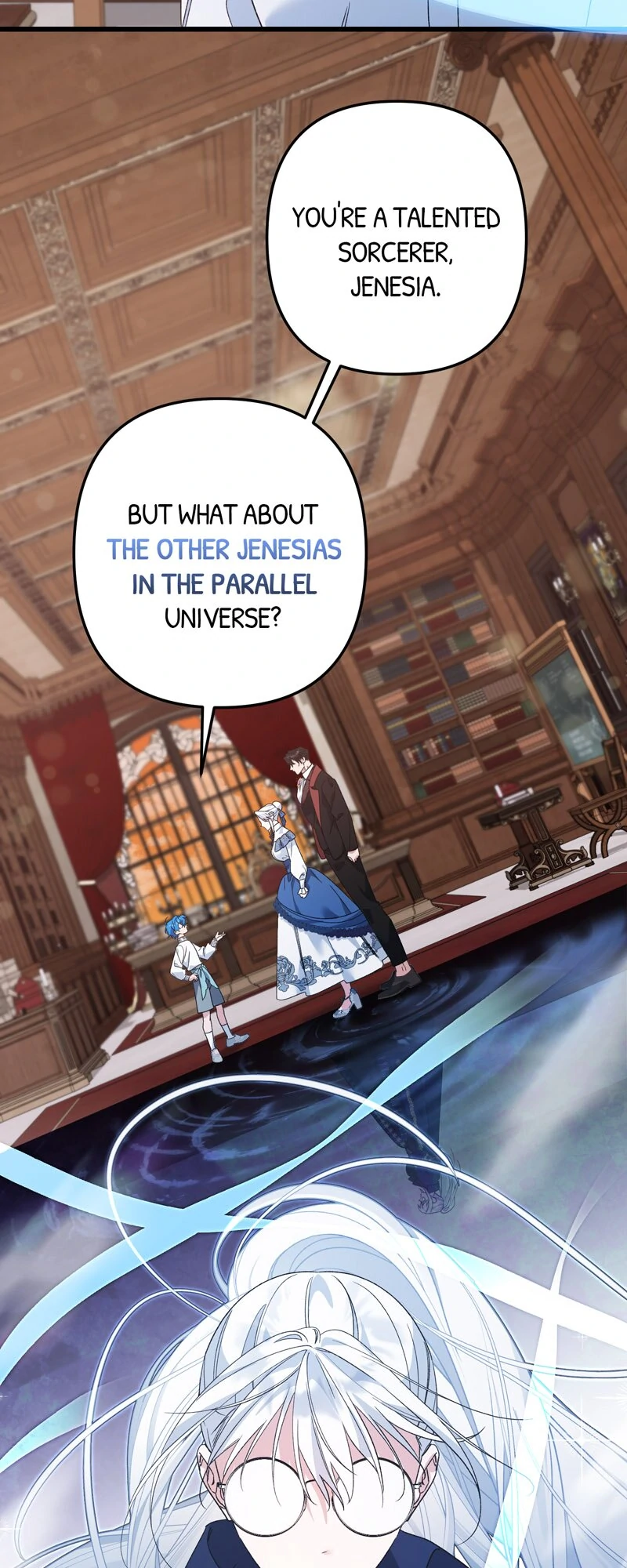 Will You Marry Me Under Contract, Your Highness? chapter 45 page 17