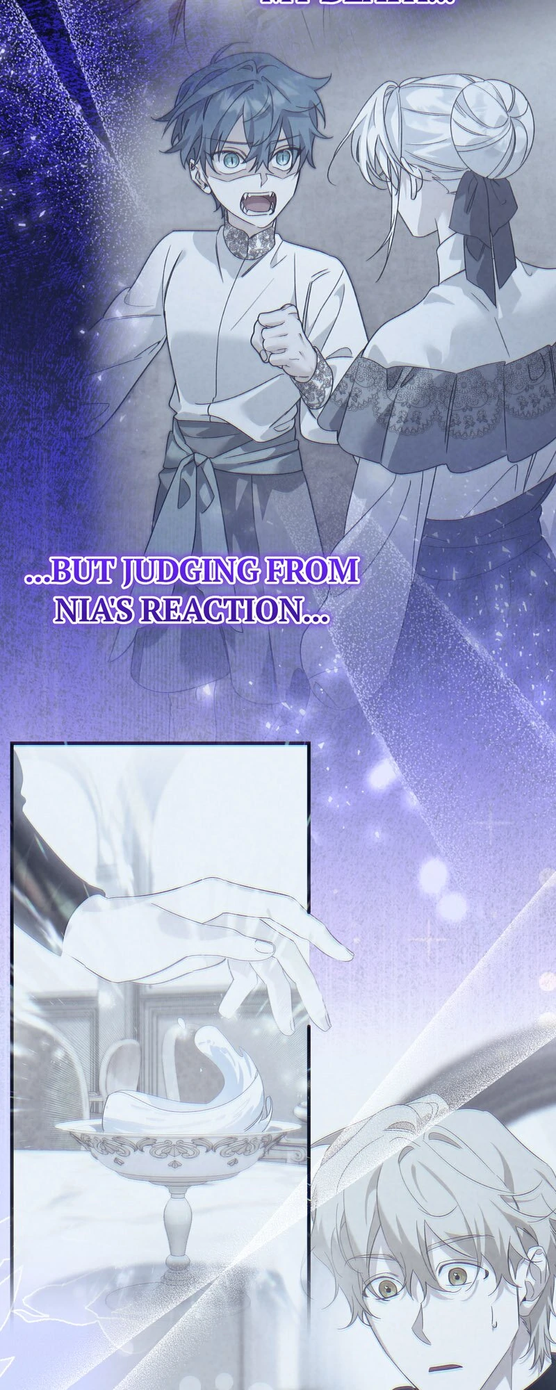 Will You Marry Me Under Contract, Your Highness? chapter 45 page 21