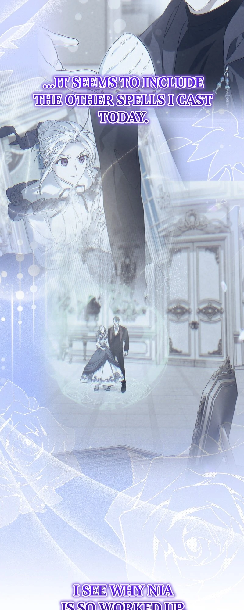 Will You Marry Me Under Contract, Your Highness? chapter 45 page 22