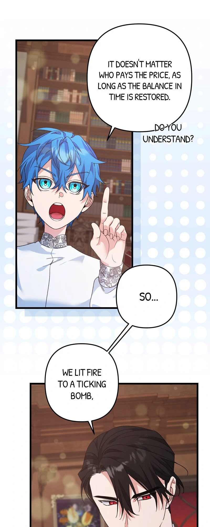 Will You Marry Me Under Contract, Your Highness? chapter 45 page 24