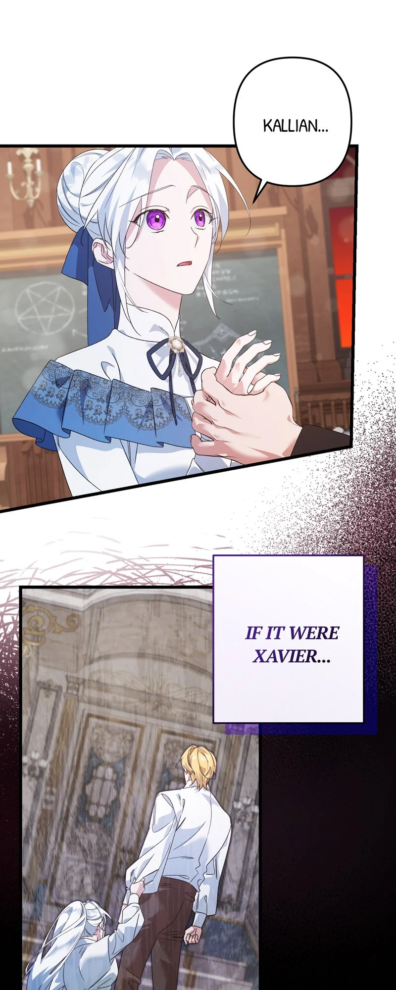 Will You Marry Me Under Contract, Your Highness? chapter 45 page 28