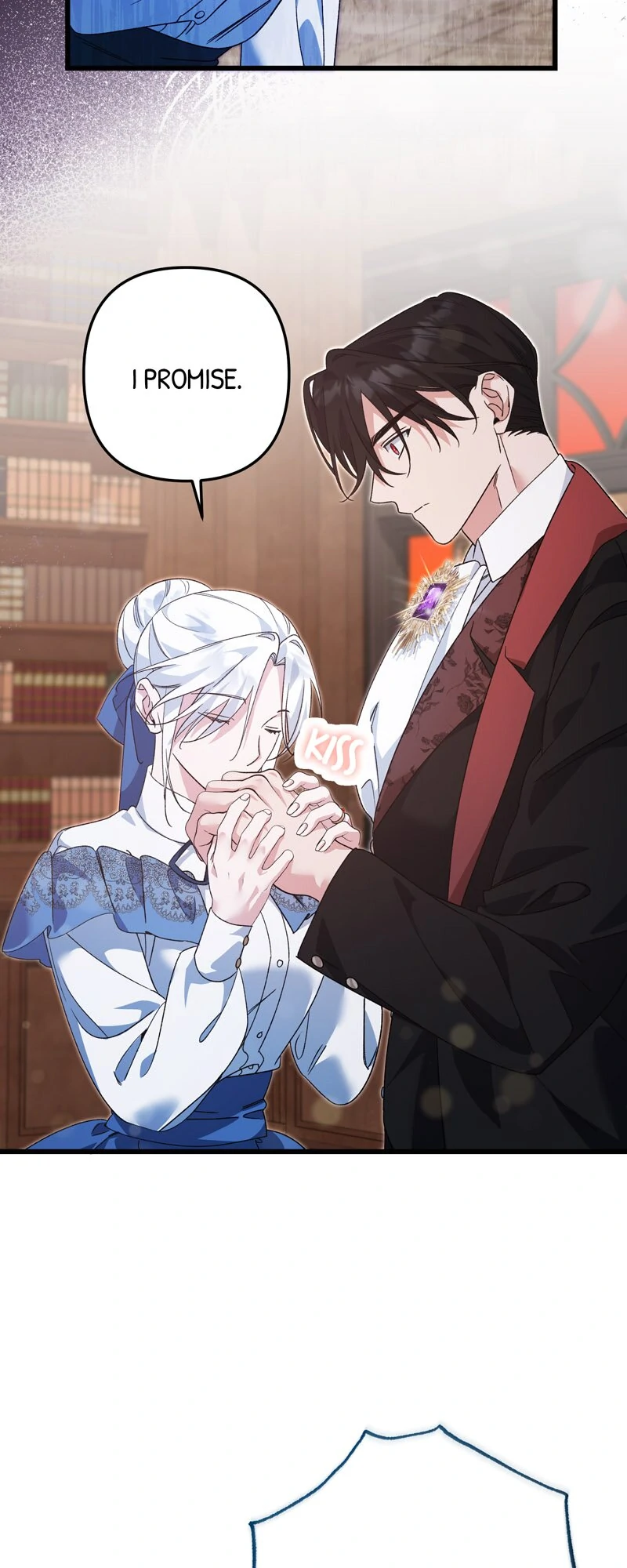 Will You Marry Me Under Contract, Your Highness? chapter 45 page 30