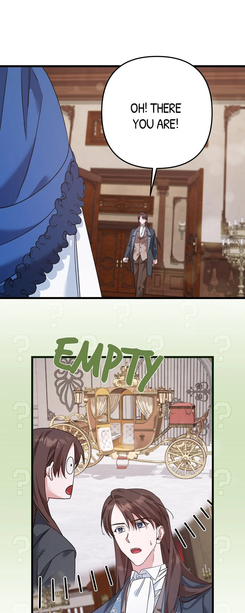Will You Marry Me Under Contract, Your Highness? chapter 45 page 32