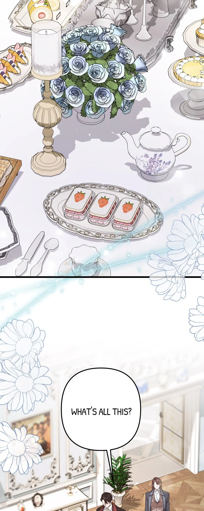 Will You Marry Me Under Contract, Your Highness? chapter 45 page 35