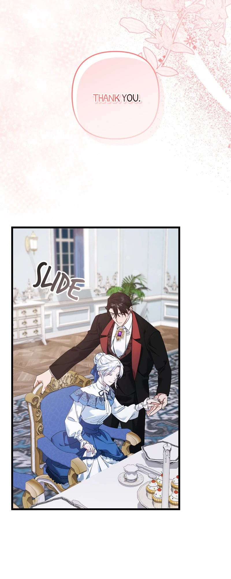Will You Marry Me Under Contract, Your Highness? chapter 45 page 40