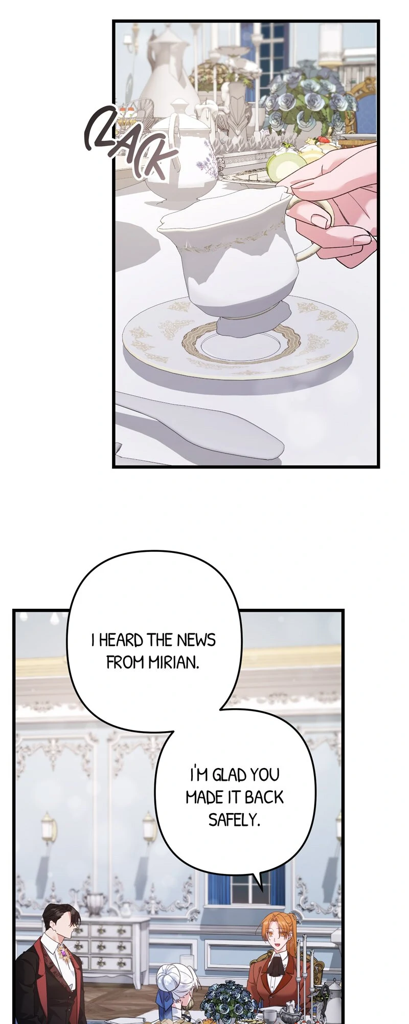 Will You Marry Me Under Contract, Your Highness? chapter 45 page 41