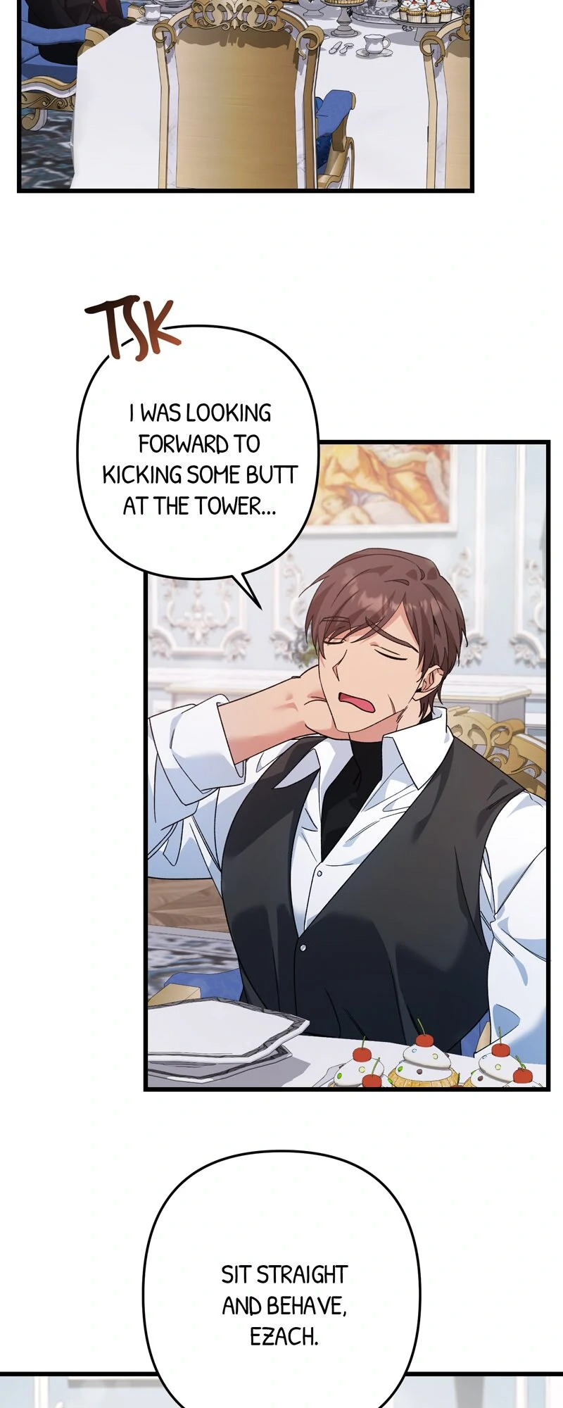 Will You Marry Me Under Contract, Your Highness? chapter 45 page 42