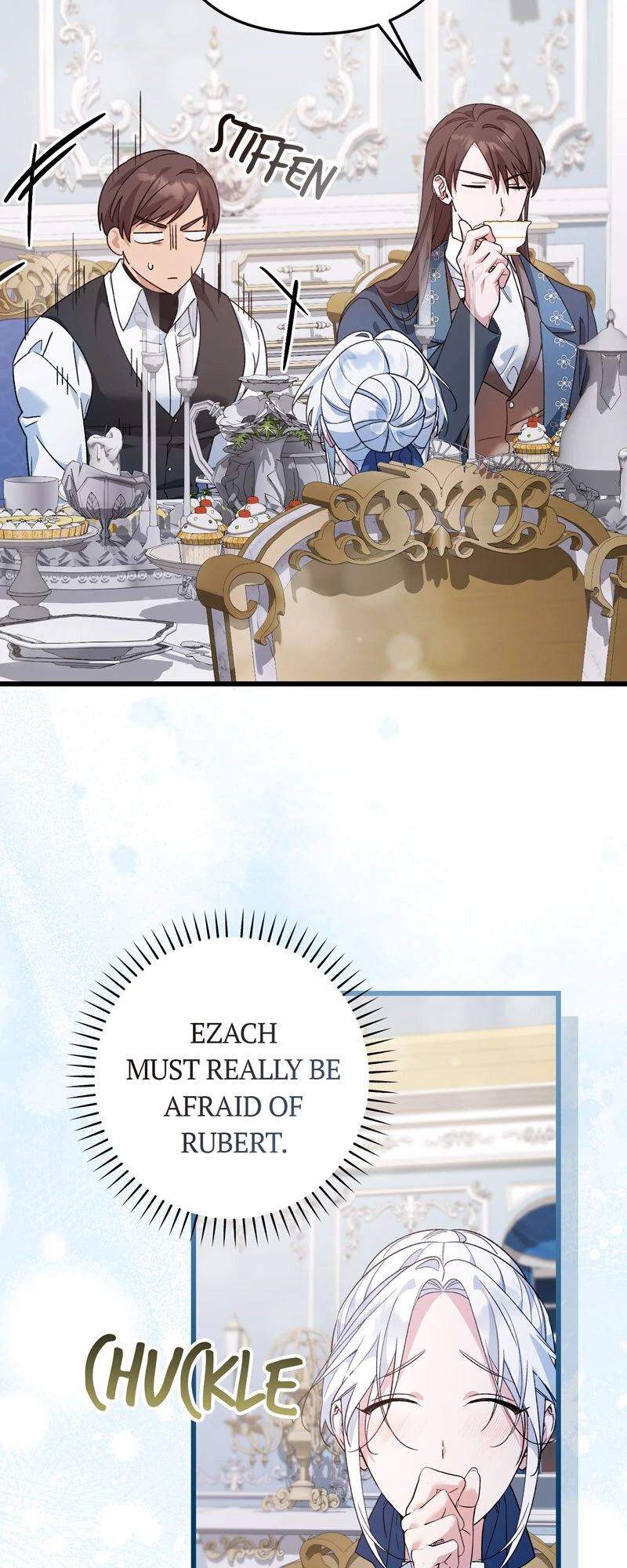 Will You Marry Me Under Contract, Your Highness? chapter 45 page 43