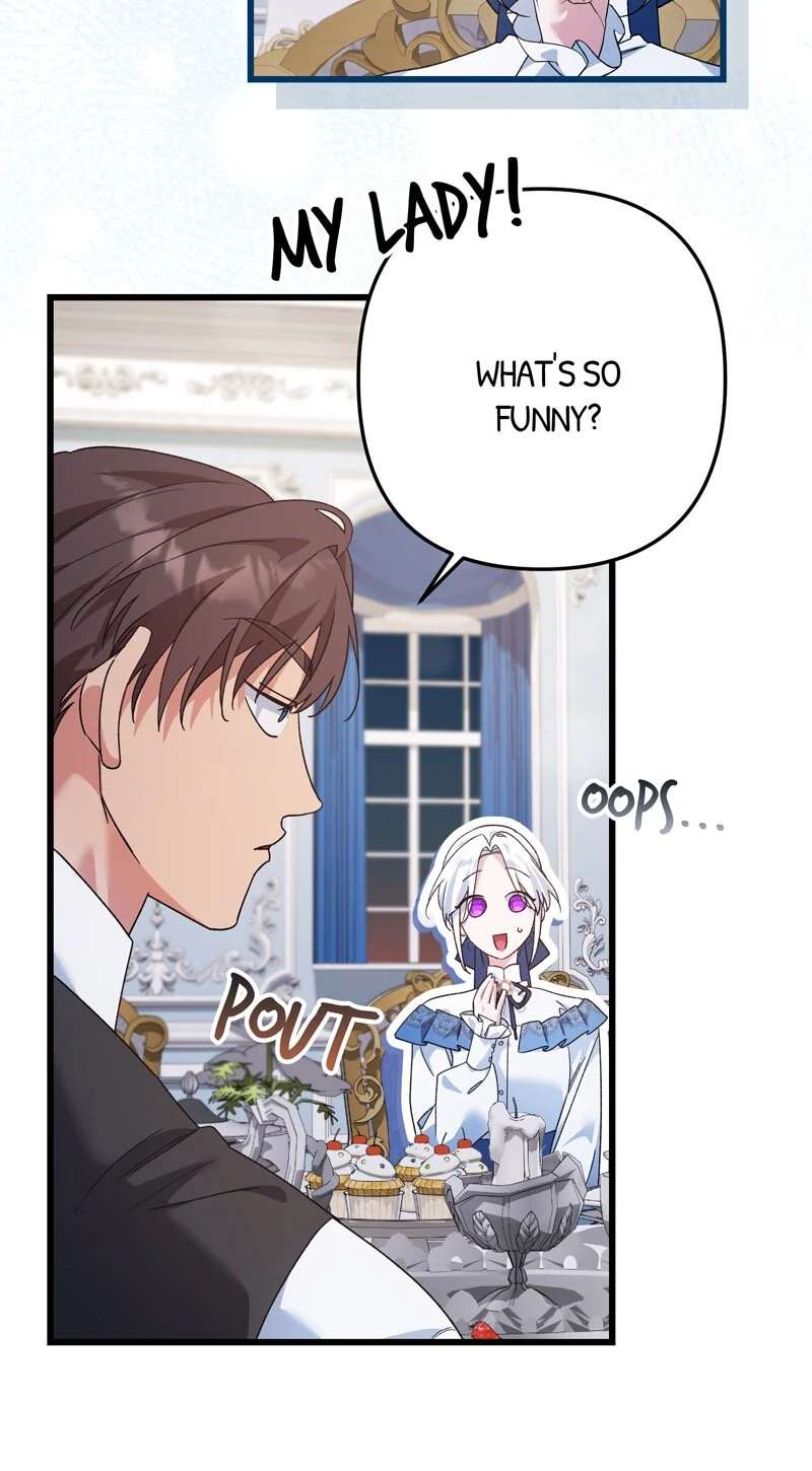 Will You Marry Me Under Contract, Your Highness? chapter 45 page 44