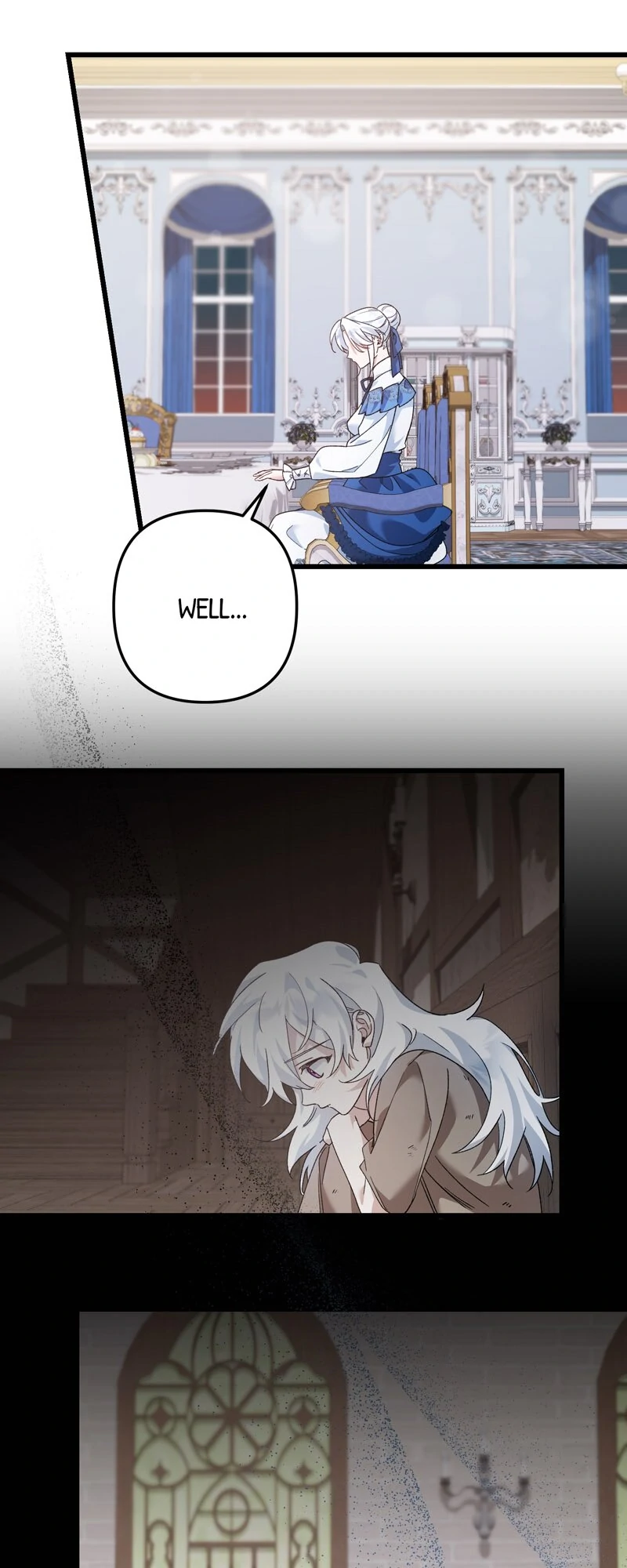 Will You Marry Me Under Contract, Your Highness? chapter 45 page 45