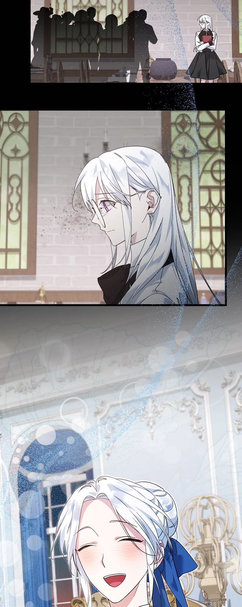 Will You Marry Me Under Contract, Your Highness? chapter 45 page 46