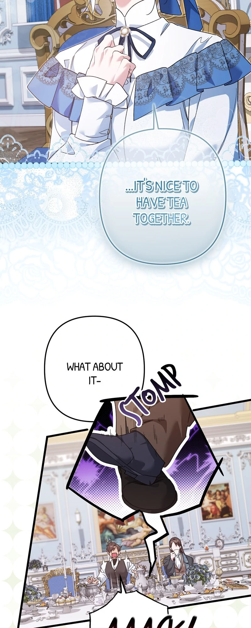 Will You Marry Me Under Contract, Your Highness? chapter 45 page 47