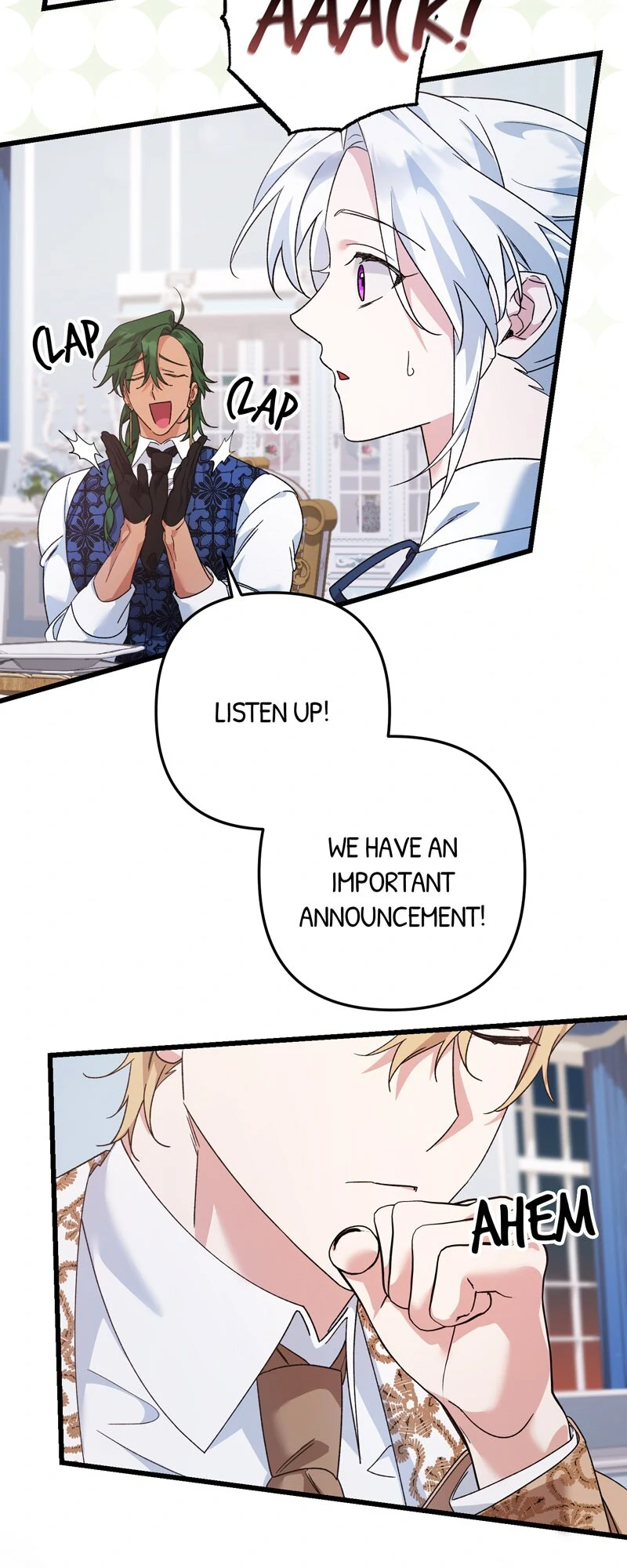 Will You Marry Me Under Contract, Your Highness? chapter 45 page 48