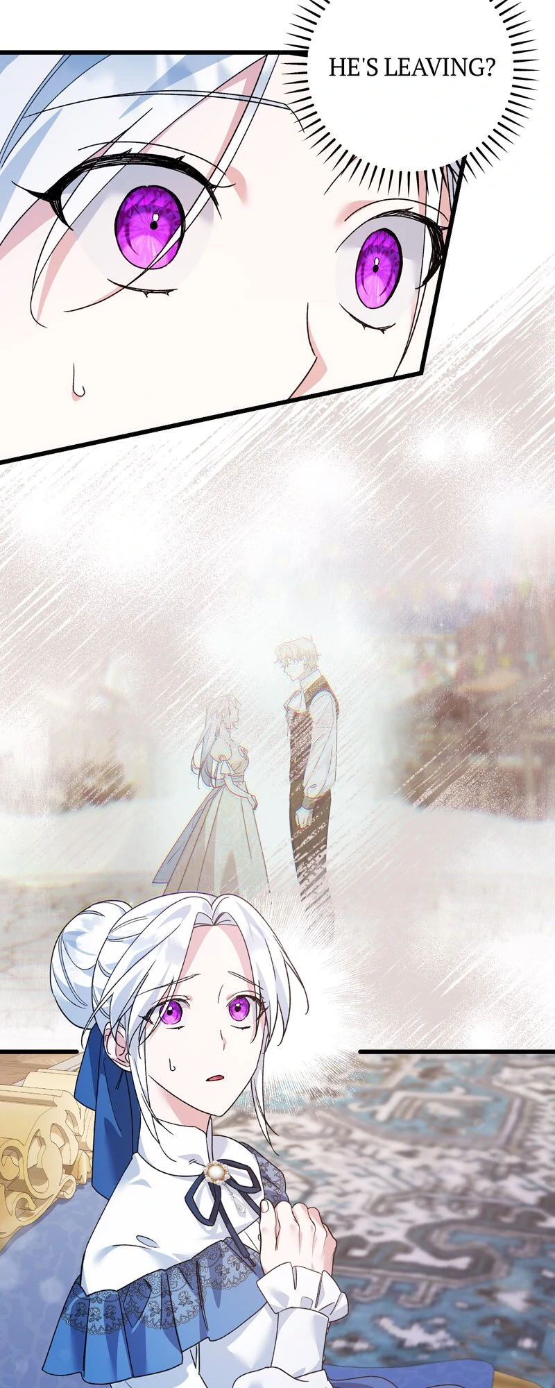 Will You Marry Me Under Contract, Your Highness? chapter 45 page 50