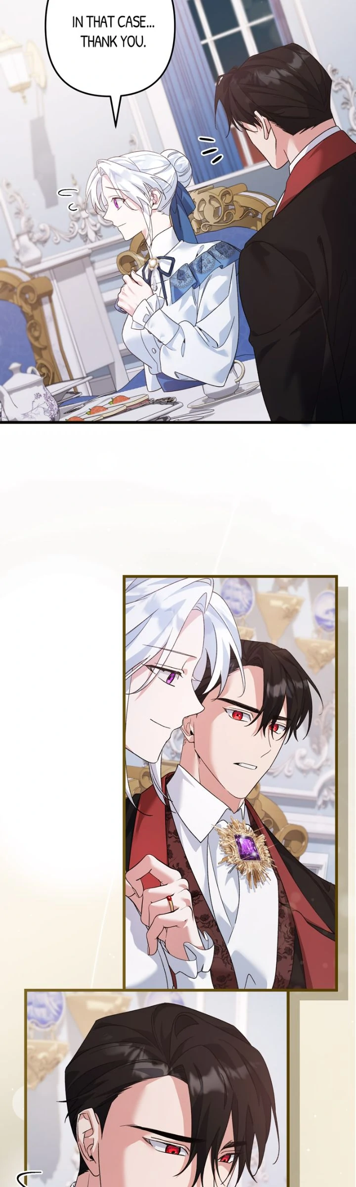 Will You Marry Me Under Contract, Your Highness? chapter 46 page 7