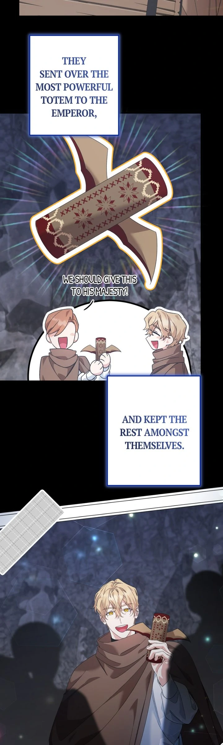 Will You Marry Me Under Contract, Your Highness? chapter 46 page 15