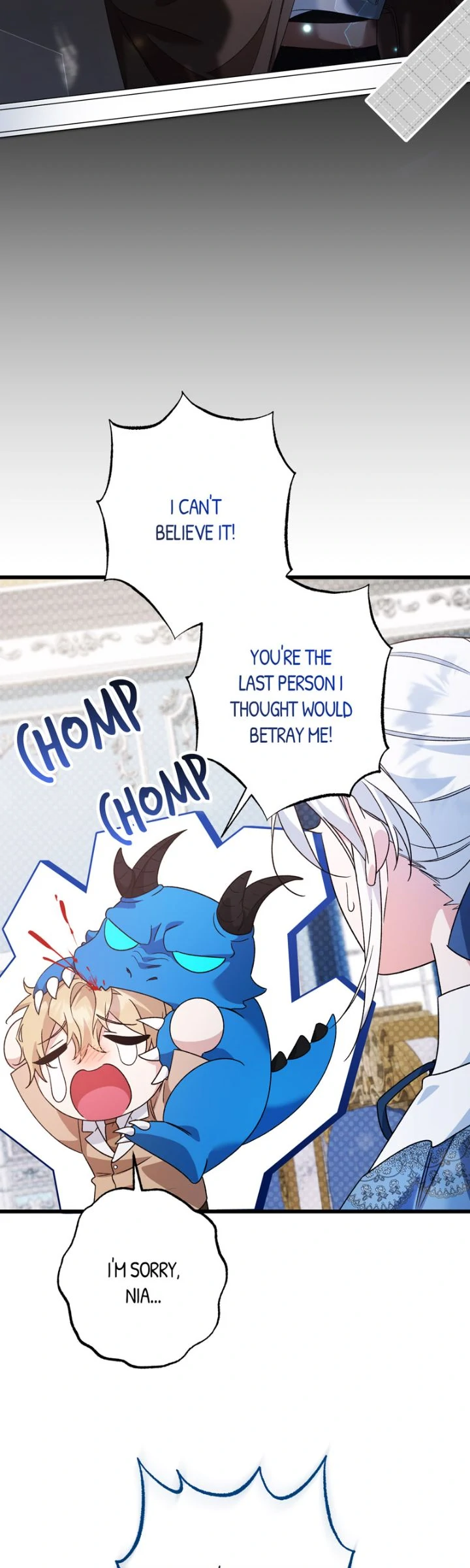 Will You Marry Me Under Contract, Your Highness? chapter 46 page 16