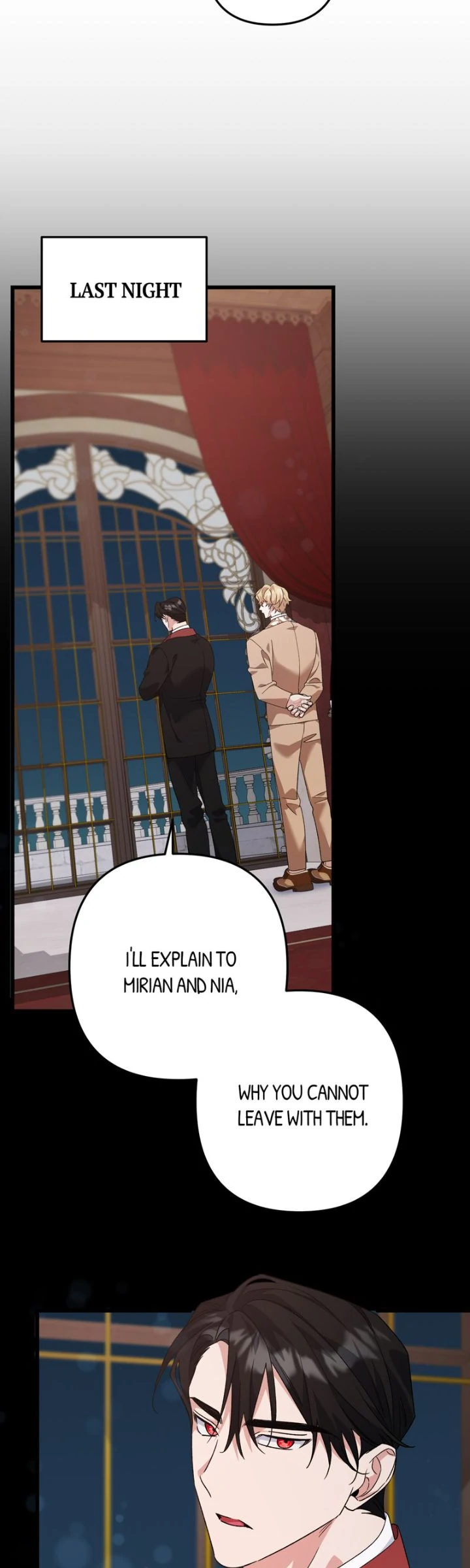 Will You Marry Me Under Contract, Your Highness? chapter 46 page 20
