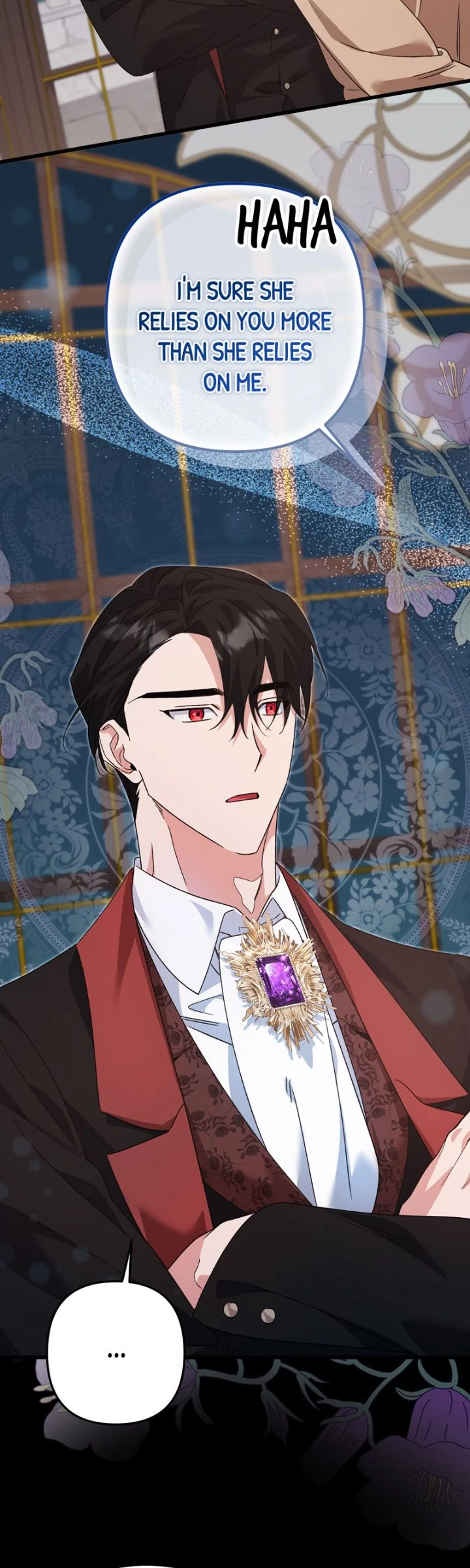 Will You Marry Me Under Contract, Your Highness? chapter 46 page 22