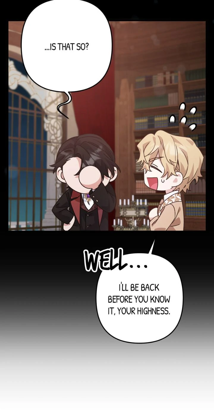 Will You Marry Me Under Contract, Your Highness? chapter 46 page 23