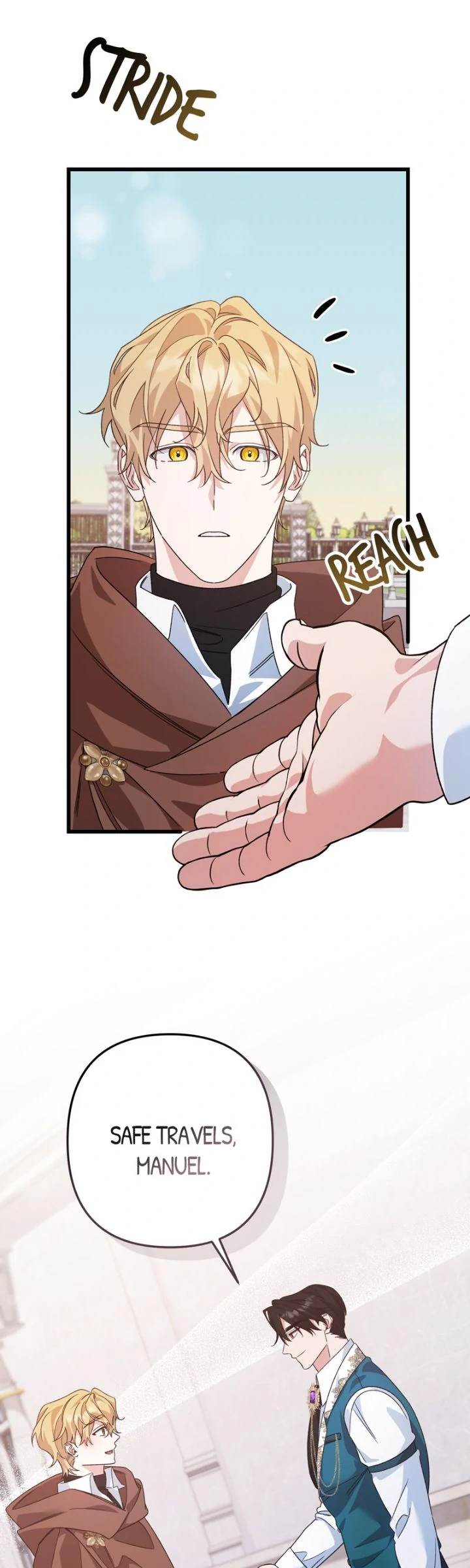 Will You Marry Me Under Contract, Your Highness? chapter 46 page 24