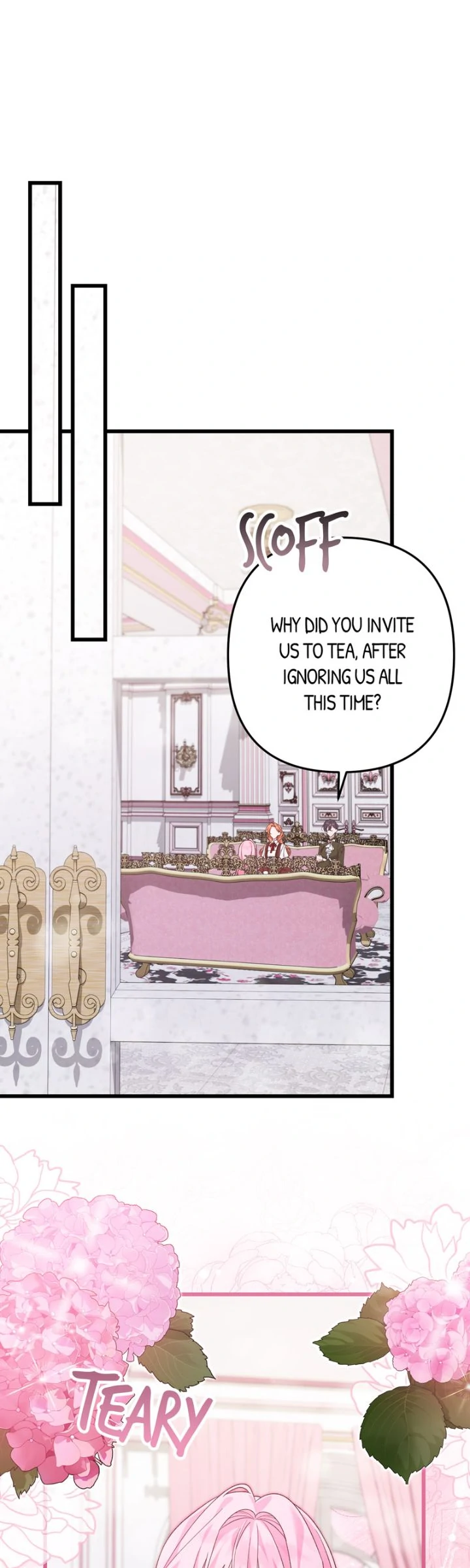 Will You Marry Me Under Contract, Your Highness? chapter 46 page 27