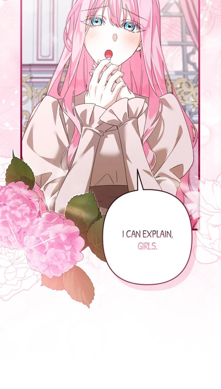 Will You Marry Me Under Contract, Your Highness? chapter 46 page 28