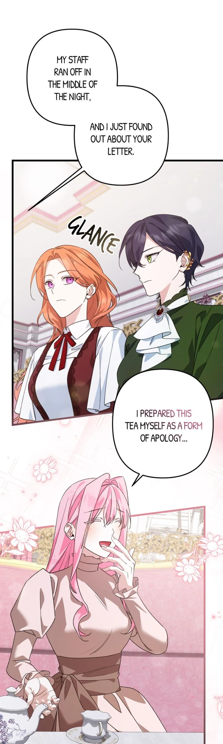 Will You Marry Me Under Contract, Your Highness? chapter 46 page 29