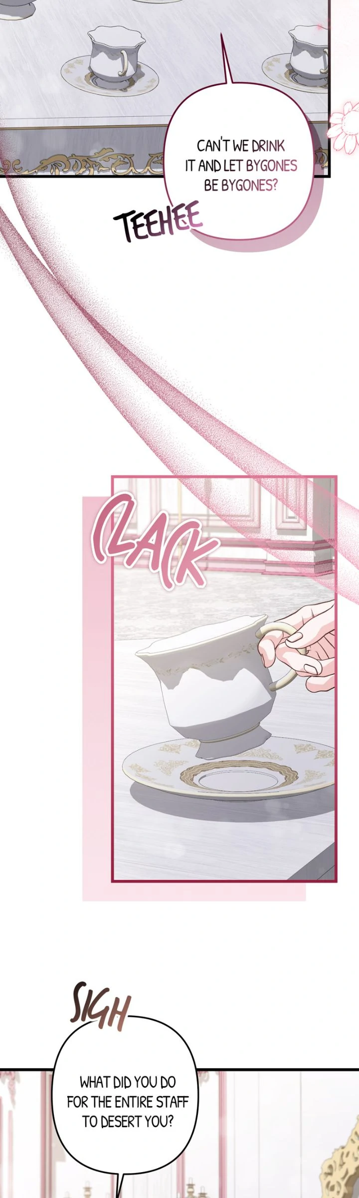 Will You Marry Me Under Contract, Your Highness? chapter 46 page 30