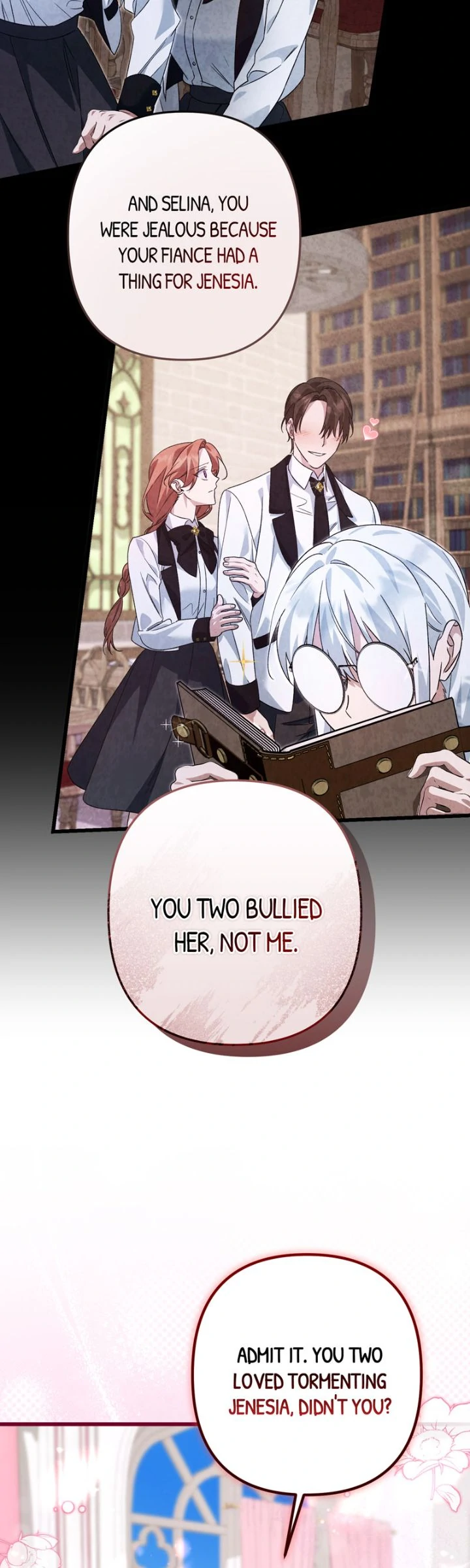 Will You Marry Me Under Contract, Your Highness? chapter 46 page 36