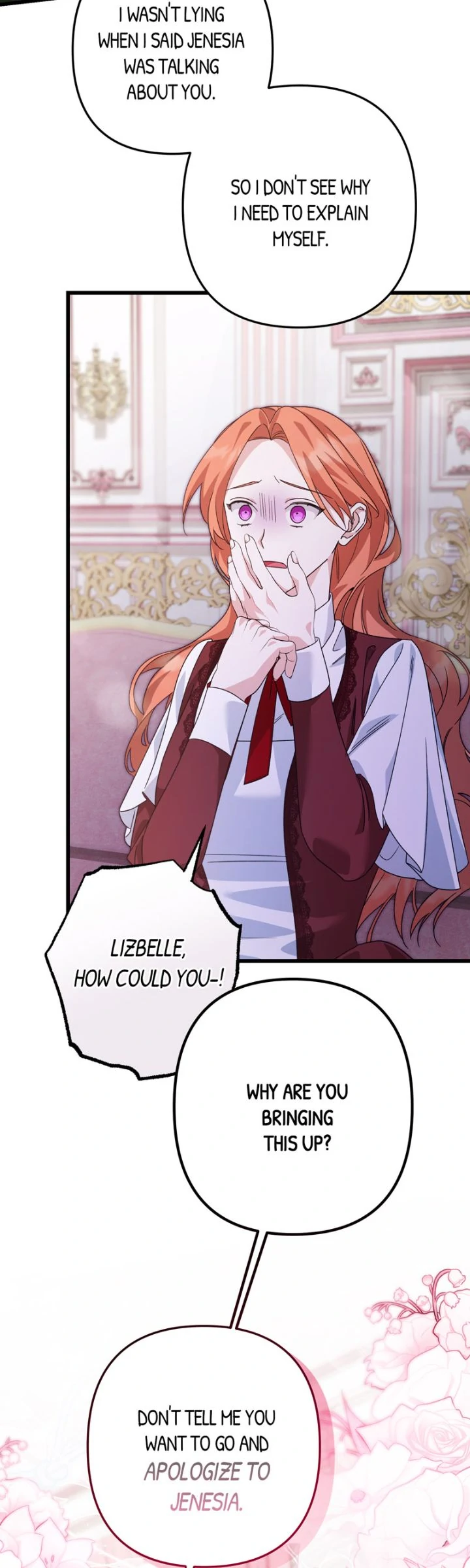 Will You Marry Me Under Contract, Your Highness? chapter 46 page 39