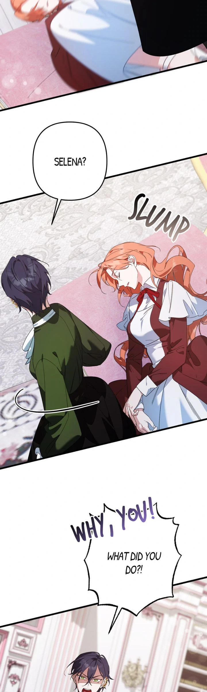Will You Marry Me Under Contract, Your Highness? chapter 46 page 43