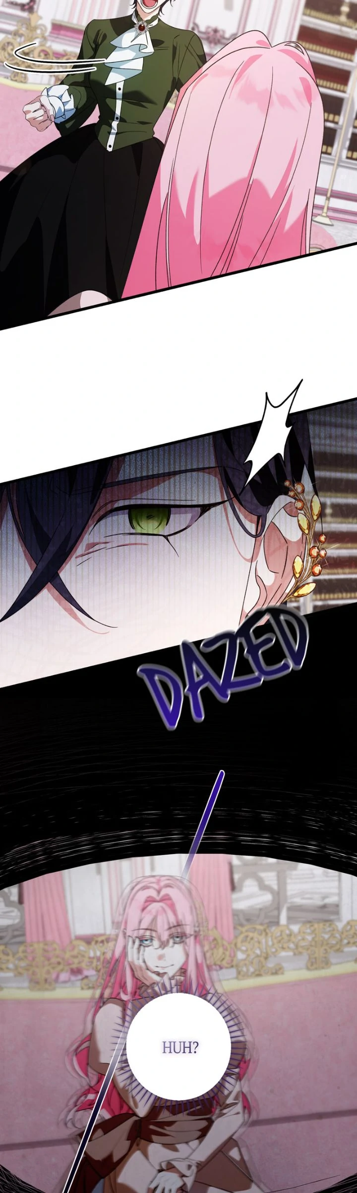Will You Marry Me Under Contract, Your Highness? chapter 46 page 44