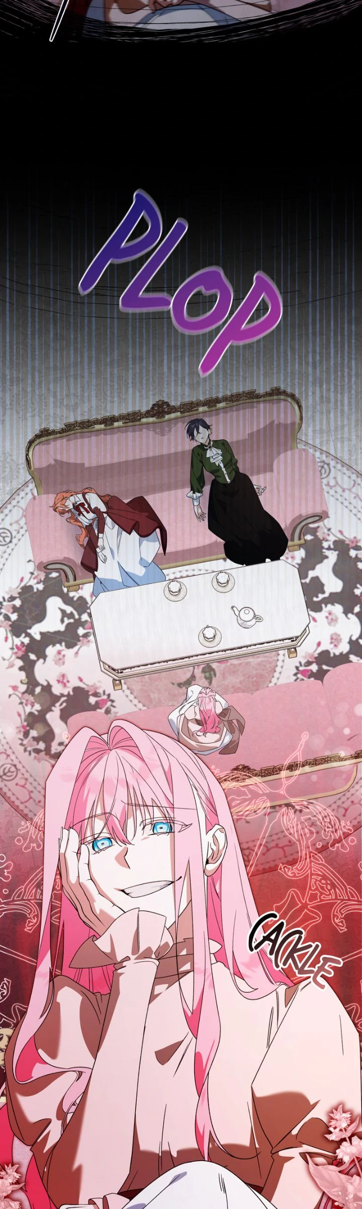 Will You Marry Me Under Contract, Your Highness? chapter 46 page 45