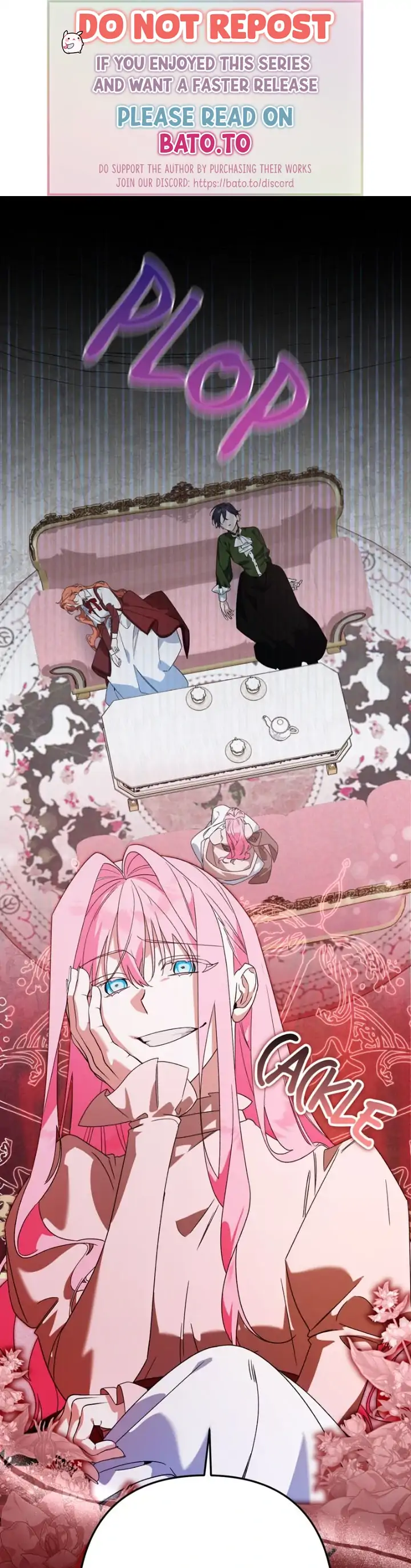 Will You Marry Me Under Contract, Your Highness? chapter 47 page 1