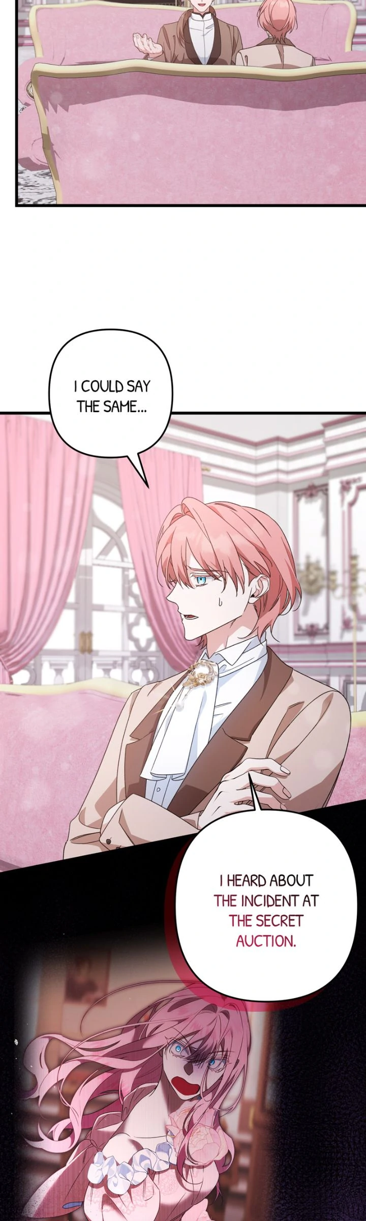Will You Marry Me Under Contract, Your Highness? chapter 47 page 3