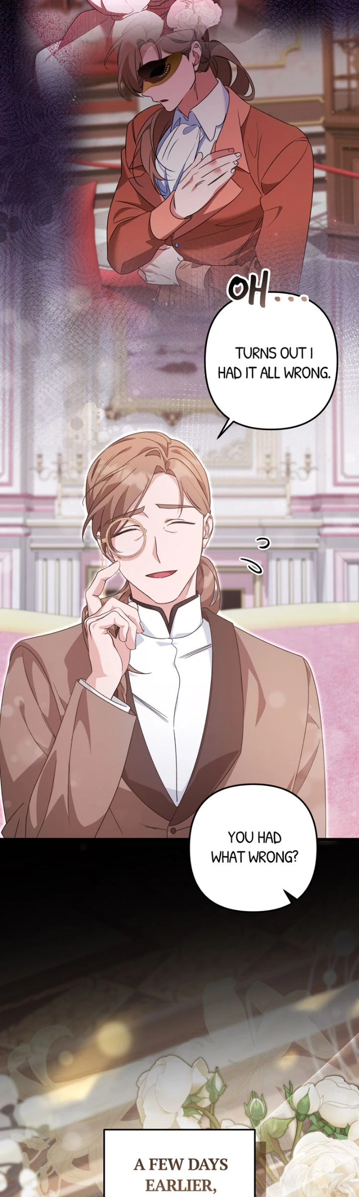 Will You Marry Me Under Contract, Your Highness? chapter 47 page 4