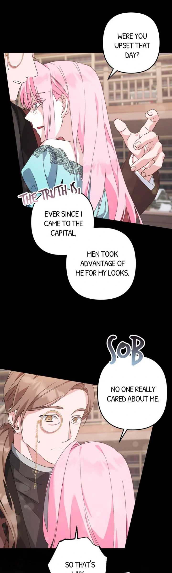Will You Marry Me Under Contract, Your Highness? chapter 47 page 6