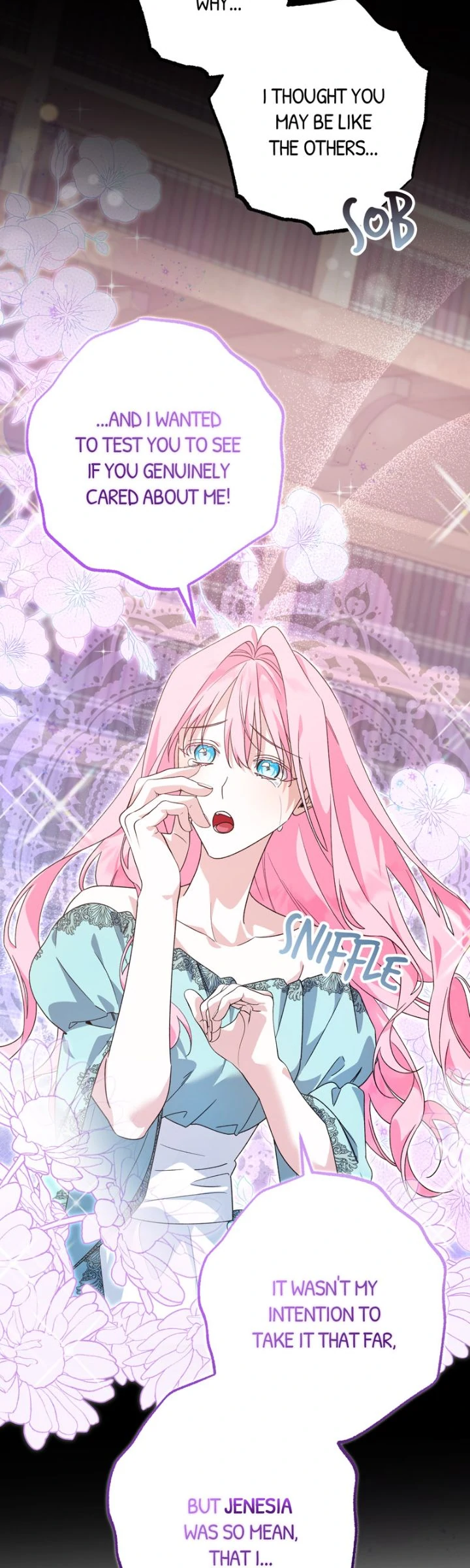 Will You Marry Me Under Contract, Your Highness? chapter 47 page 7