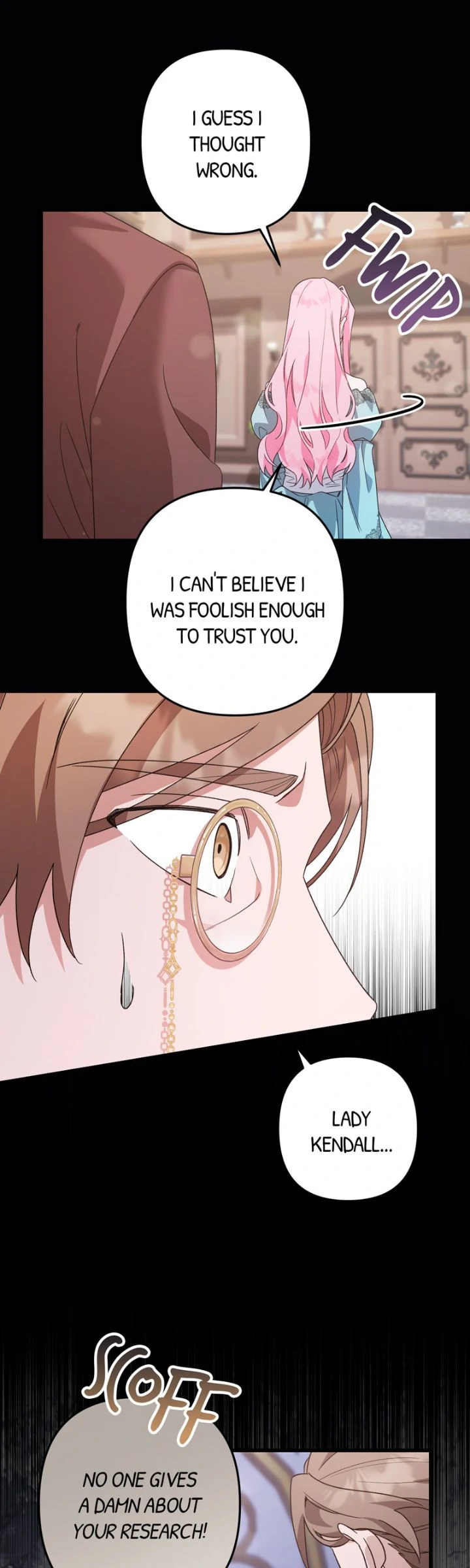 Will You Marry Me Under Contract, Your Highness? chapter 47 page 11