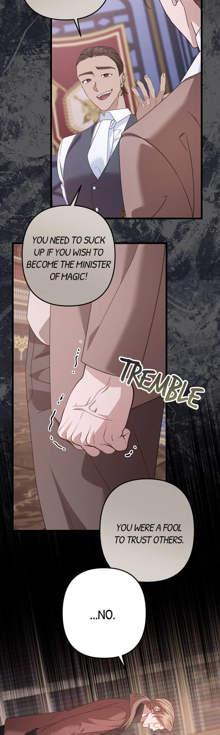 Will You Marry Me Under Contract, Your Highness? chapter 47 page 12