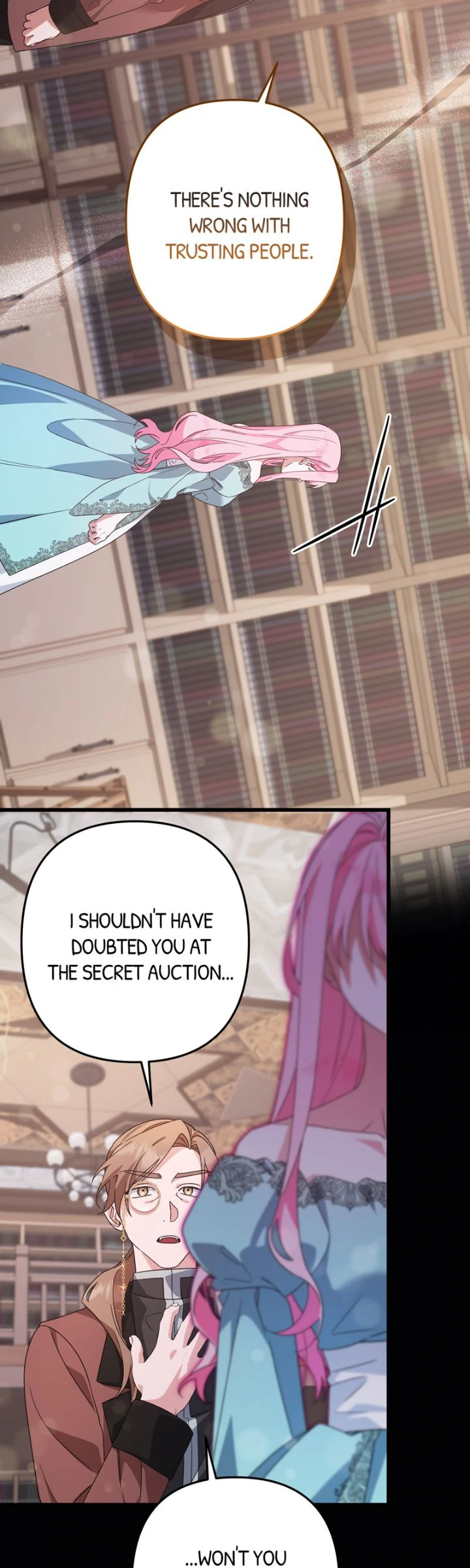 Will You Marry Me Under Contract, Your Highness? chapter 47 page 13