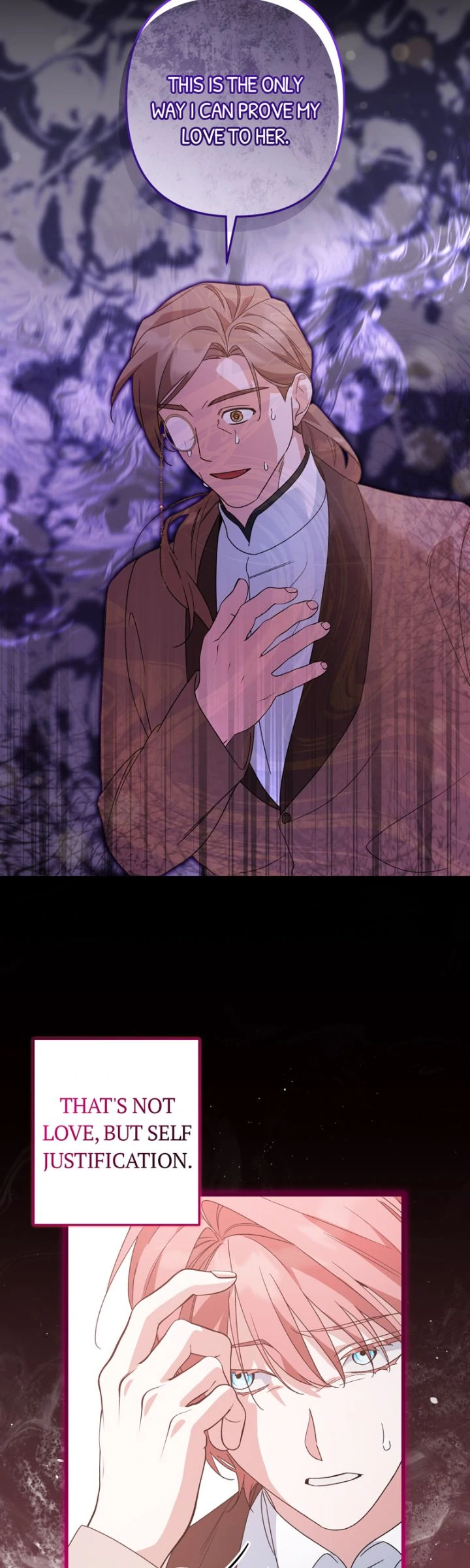 Will You Marry Me Under Contract, Your Highness? chapter 47 page 17