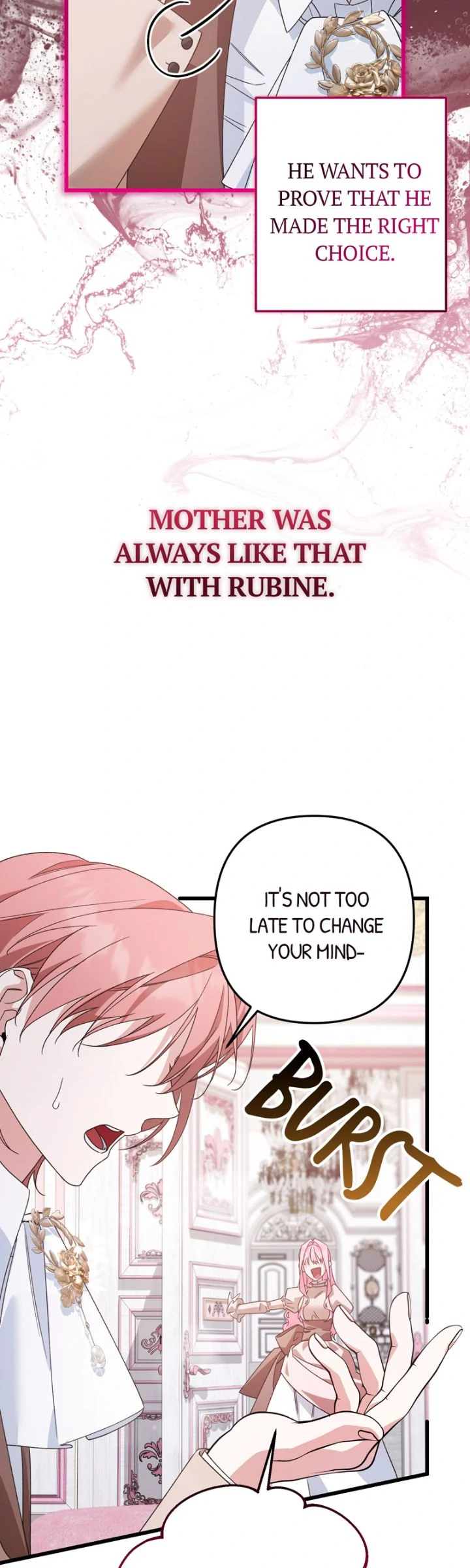 Will You Marry Me Under Contract, Your Highness? chapter 47 page 18
