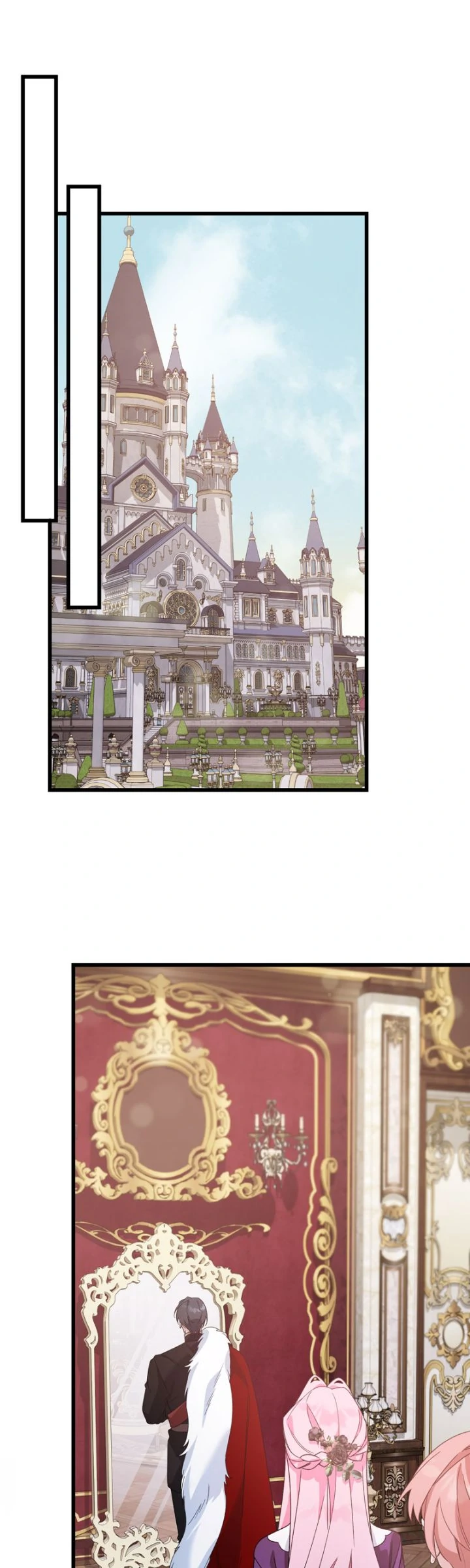 Will You Marry Me Under Contract, Your Highness? chapter 47 page 21