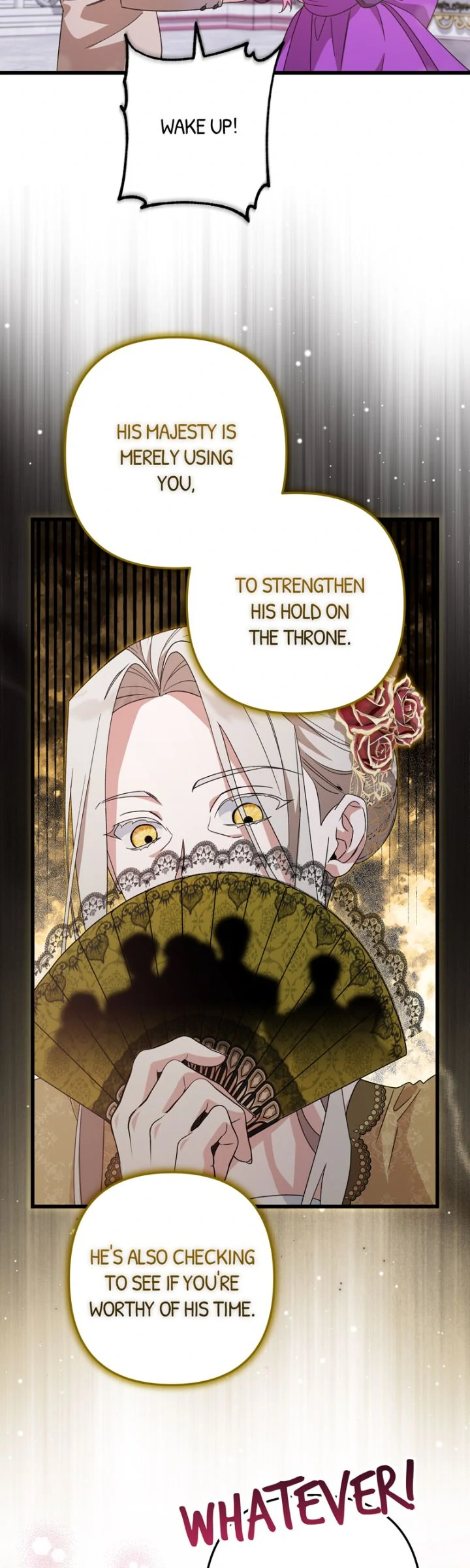 Will You Marry Me Under Contract, Your Highness? chapter 47 page 37