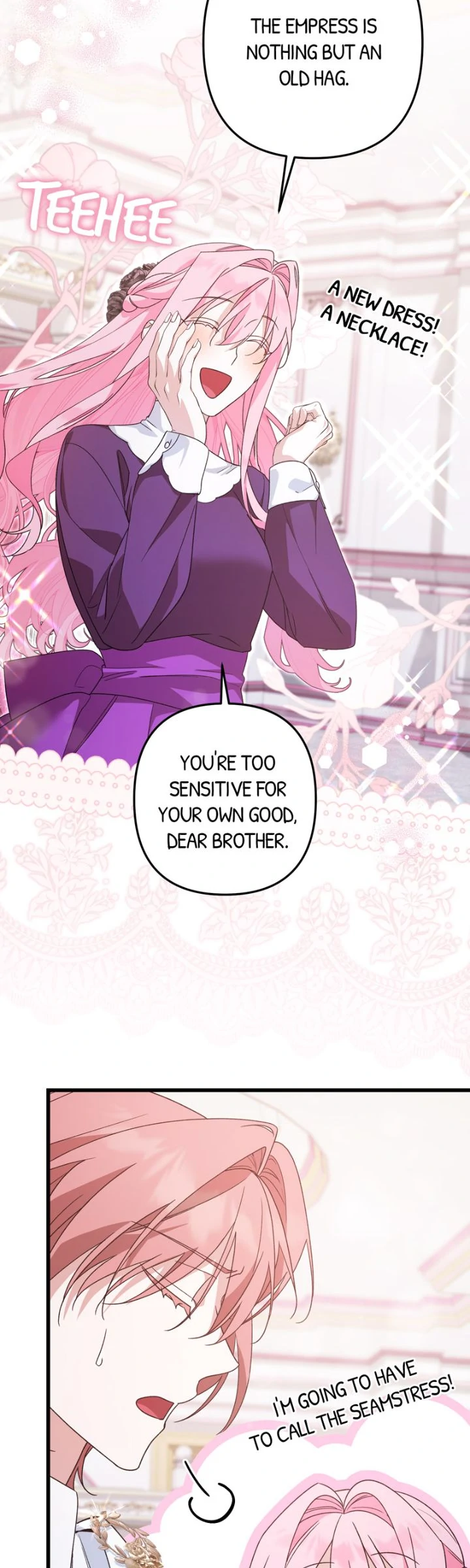 Will You Marry Me Under Contract, Your Highness? chapter 47 page 38