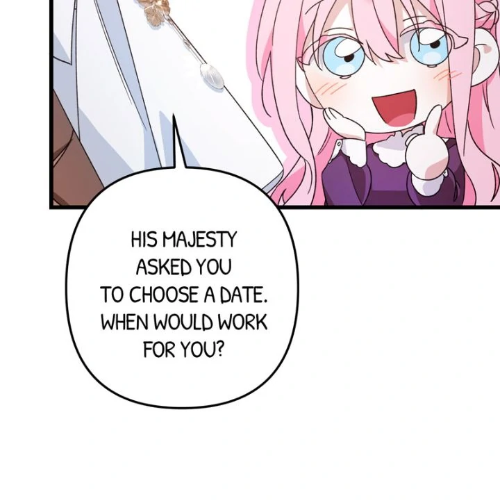 Will You Marry Me Under Contract, Your Highness? chapter 47 page 39